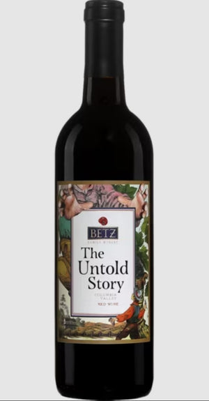 Betz Family Winery | The Untold Story - NV at CaskCartel.com