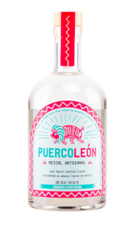 PuercoLeon Espadin Joven | 700ML at CaskCartel.com