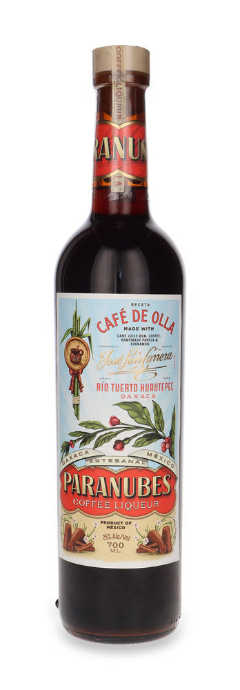 Paranubes Coffee Liqueur | 700ML at CaskCartel.com