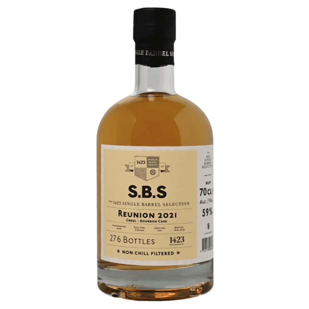 SBS Reunion 2021 Savanna Creol | 700ML at CaskCartel.com