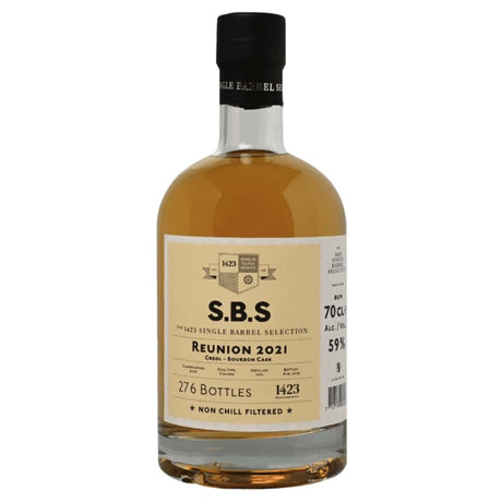 SBS Reunion 2021 Savanna Creol | 700ML at CaskCartel.com