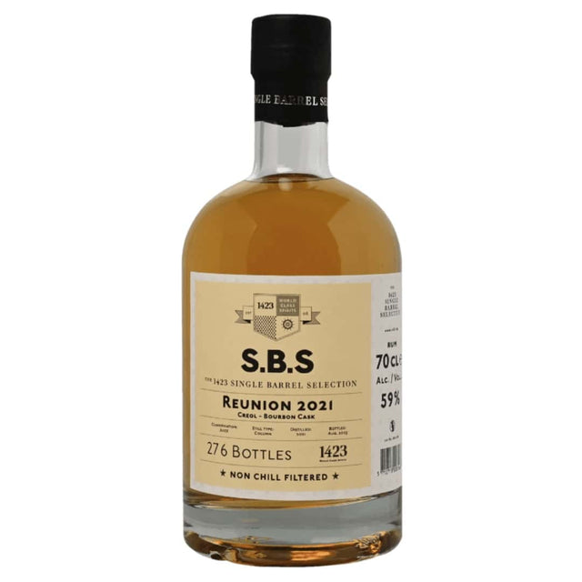 SBS Reunion 2021 Savanna Creol | 700ML at CaskCartel.com