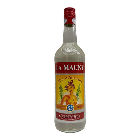 La Mauny Blanc 55 Rum | 1L at CaskCartel.com