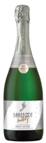 Barefoot Cellars | Bubbly Brut Cuvee - NV at CaskCartel.com