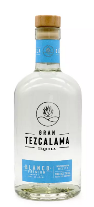 Gran Tezcalama Premium Blanco Tequila at CaskCartel.com