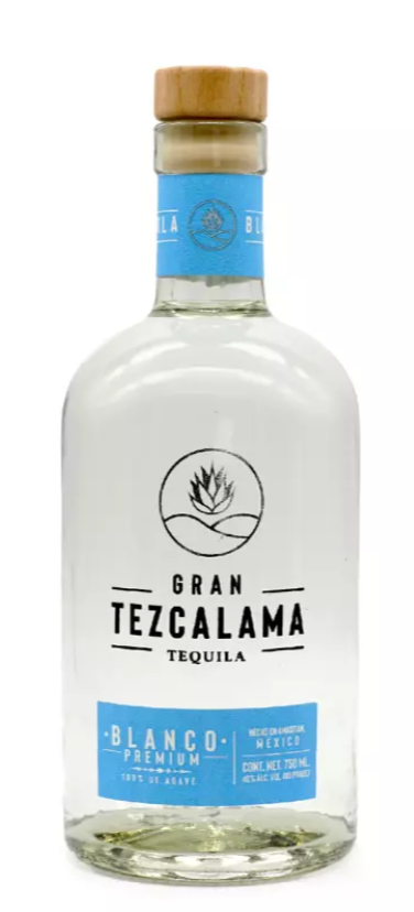 Gran Tezcalama Premium Blanco Tequila