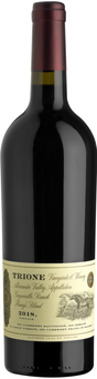 2018 | Trione | Greyserville Ranch Henry's Blend at CaskCartel.com