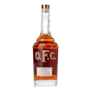 2006 Buffalo Trace O.F.C. Old Fashioned Copper Bourbon Whiskey at CaskCartel.com