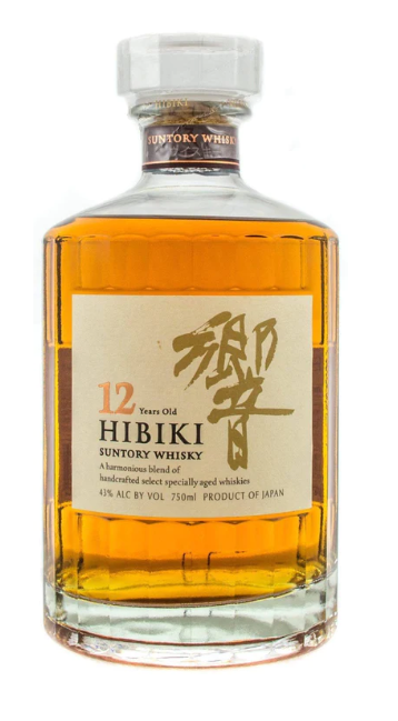 Hibiki 12 Year Old Blended Whisky at CaskCartel.com
