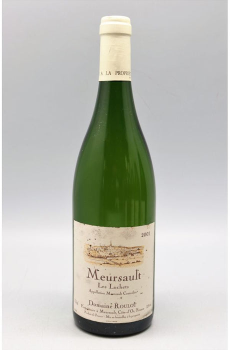 2001 | Domaine Roulot | Meursault Les Tillets at CaskCartel.com