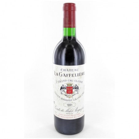 1991 | Château La Gaffelière | Saint-Emilion at CaskCartel.com