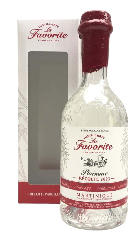 La Favorite Plaisance Canne Rouge 2023 | 700ML at CaskCartel.com