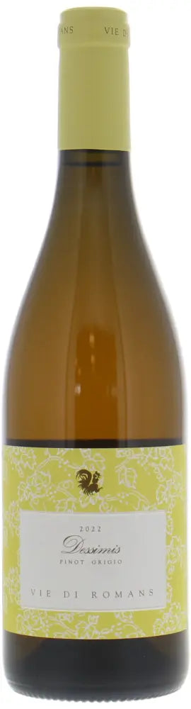 2022 | Vie di Romans | Dessimis Pinot Grigio at CaskCartel.com