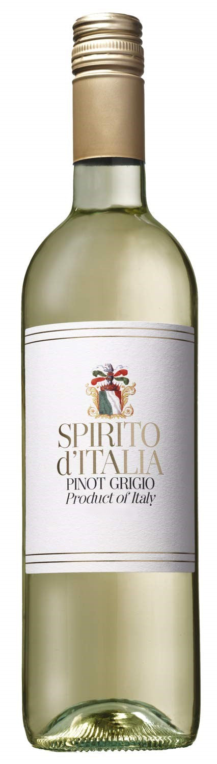 Spirito d'Italia | Pinot Grigio - NV at CaskCartel.com
