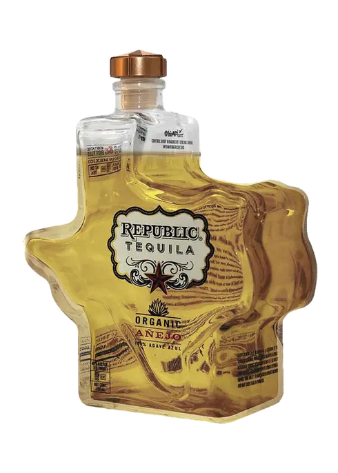 Republic Organic Anejo Tequila