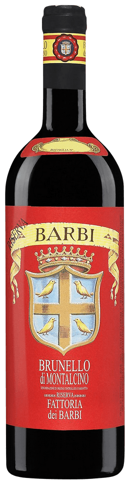 1987 | Fattoria dei Barbi | Brunello di Montalcino Riserva at CaskCartel.com