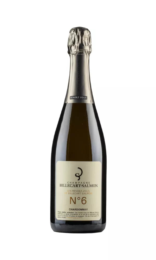 Billecart-Salmon | Les Rendez-Vous de Billecart-Salmon No. 6 - NV at CaskCartel.com