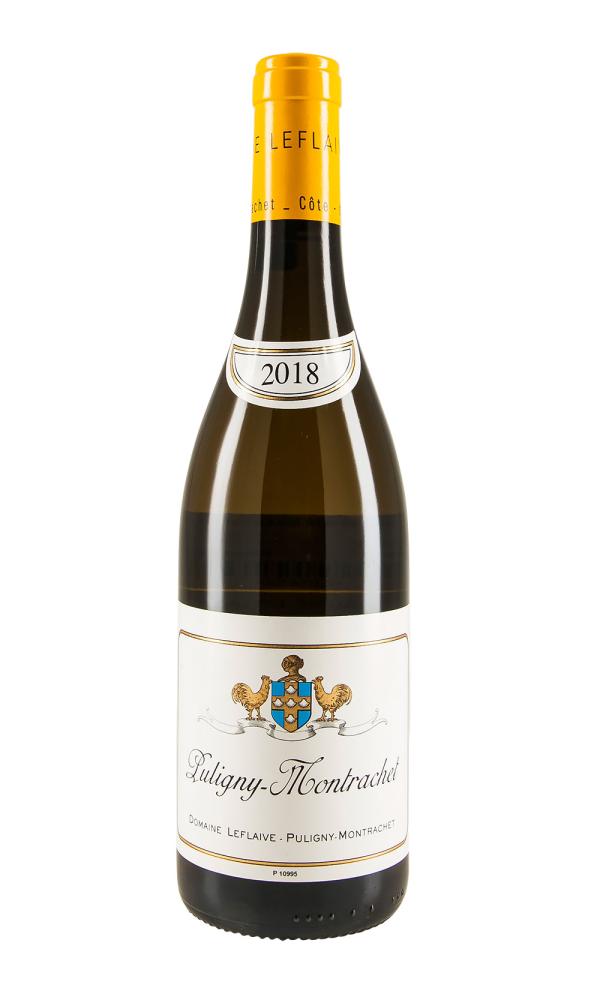 2018 | Domaine Leflaive | Puligny-Montrachet at CaskCartel.com