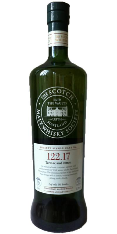 Croftengea 1992 SMWS 122.17 Tarmac and Lemon Single Malt Scotch Whisky | 700ML at CaskCartel.com