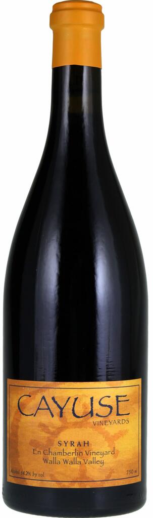 2009 | Cayuse Vineyards | En Chamberlin Vineyard Syrah at CaskCartel.com