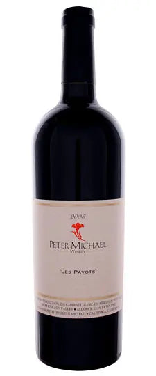 2005 | Peter Michael | Les Pavots at CaskCartel.com