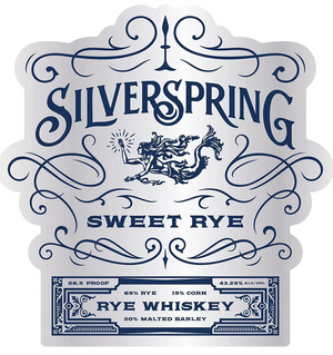 Silver Spring Sweet Rye Whiskey at CaskCartel.com