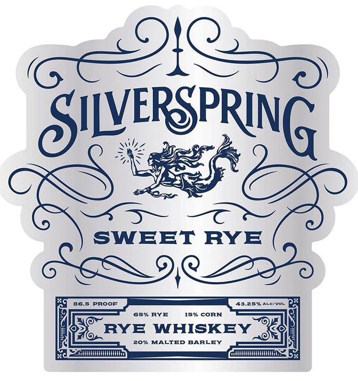 Silver Spring Sweet Rye Whiskey