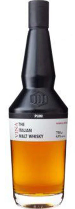 PUNI Vina Dry Marsala Vergine Cask Italian Malt Whisky at CaskCartel.com
