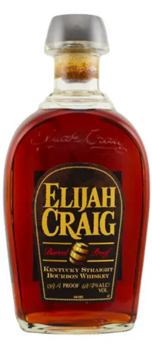 Elijah Craig Barrel Proof #A516 Straight Bourbon Whiskey at CaskCartel.com