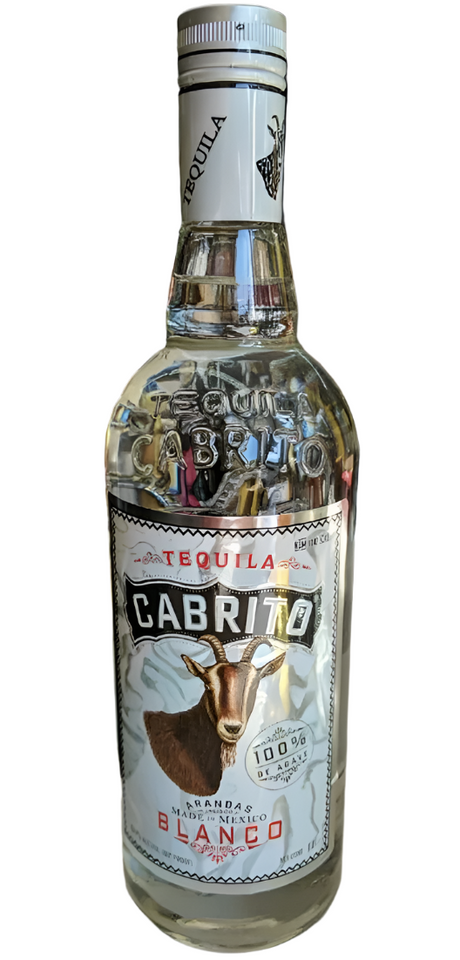 Cabrito Blanco Tequila | 1L at CaskCartel.com