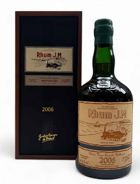 JM Millesime 2006 15 Year Old | 700ML at CaskCartel.com