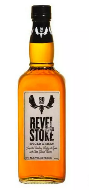 Revel Stoke Spiced Whisky at CaskCartel.com