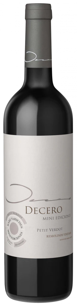 Finca Decero | Remolinos Vineyard Petit Verdot - NV at CaskCartel.com