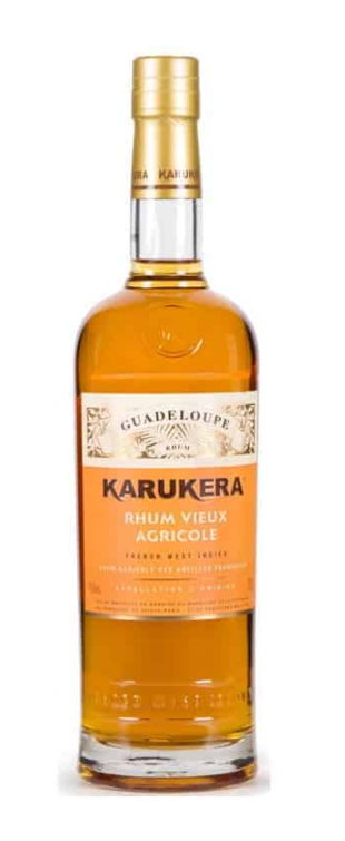 Karukera Vieux Agricole Rhum | 700ML at CaskCartel.com