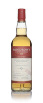 Dalmunach 9 Year Old 2016 Cask #759 - Woodrow's of Edinburgh Single Malt Scotch Whisky | 700ML at CaskCartel.com