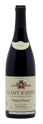 2010 | Pierre Gonon | Saint-Joseph Vieilles Vignes at CaskCartel.com