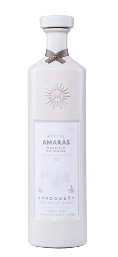 Amaras Joven Reserva Especial Arroqueno C2 Mezcal | 700ML at CaskCartel.com