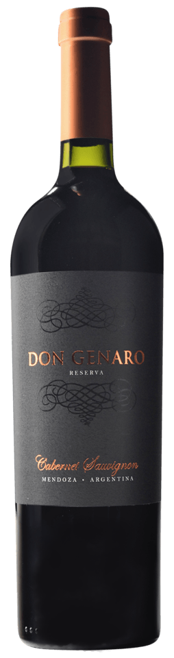 Don Genaro | Cabernet Sauvignon Reserva - NV at CaskCartel.com