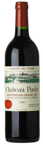 1996 | Château Pavie | Saint-Emilion Grand Cru