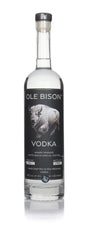Ole Bison Small Batch Corn Vodka | 700ML at CaskCartel.com