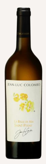 2018 | Jean-Luc Colombo | Saint-Peray La Belle de Mai at CaskCartel.com