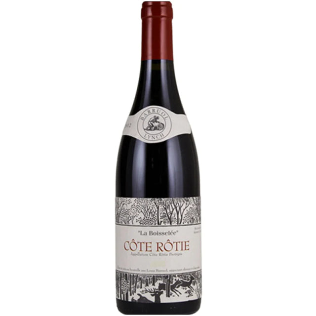 2019 | Louis Barruol | Cote Rotie La Boisselee at CaskCartel.com