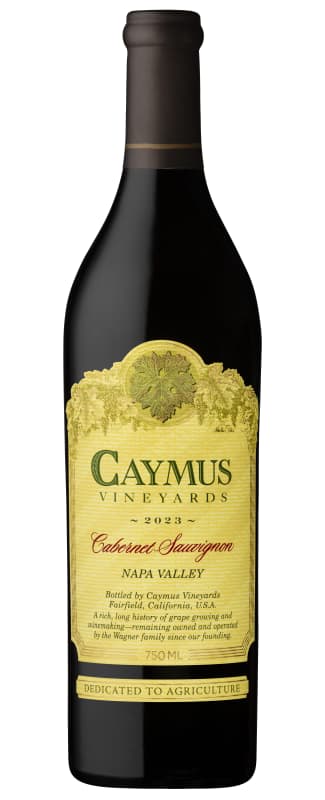 2023 | Caymus Vineyards | Cabernet Sauvignon at CaskCartel.com