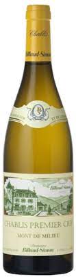 2021 | Domaine Billaud-Simon | Mont de Milieu at CaskCartel.com