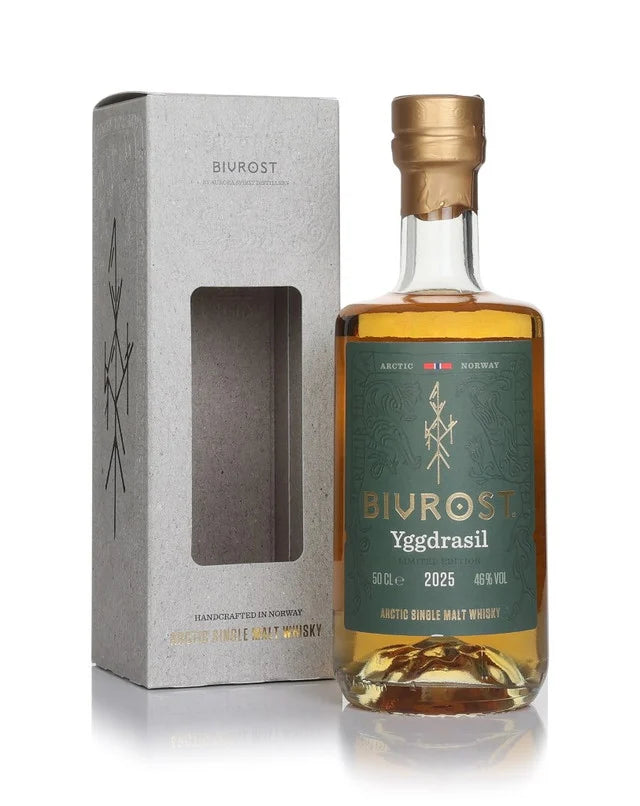 Bivrost Yggdrasil 2025 Whisky | 500ML at CaskCartel.com