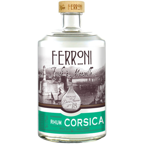Maison Ferroni La Dame Jeanne N°18 Corsica | 700ML at CaskCartel.com