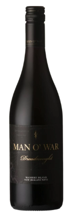 2019 | Man O'War Vineyards | Dreadnought Syrah at CaskCartel.com
