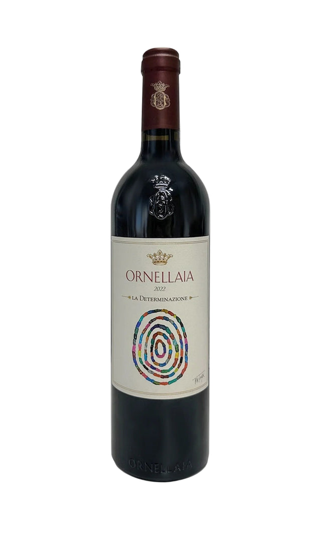 2022 | Ornellaia | Bolgheri La Determinazione at CaskCartel.com