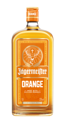 Jagermeister Orange | 1L at CaskCartel.com