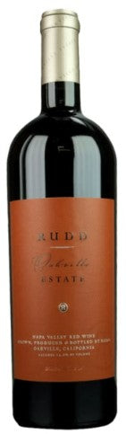 2011 | Rudd | Oakville Estate Red